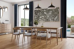 XXL Öl Gemälde 'Sparkling Gold' | Handgemaltes Unikat