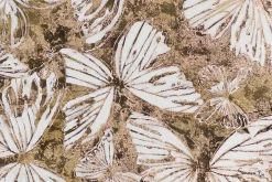 XXL Öl Gemälde 'Spiel der Schmetterlinge' | Handgemaltes Unikat