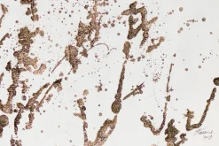 XXL Öl Gemälde 'Spuren der Gezeiten' | Handgemaltes Unikat