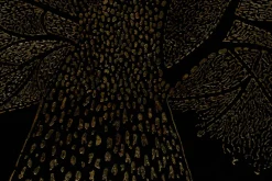 XXL Öl Gemälde 'Star Tree' | Handgemaltes Unikat