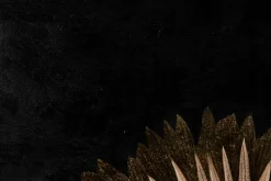 XXL Öl Gemälde 'Stern am Horizont' | Handgemaltes Unikat