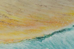 XXL Öl Gemälde 'Summer Breeze' | Handgemaltes Unikat