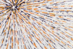 XXL Öl Gemälde 'Sunlit Spider Web' | Handgemaltes Unikat