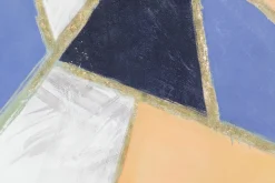 XXL Öl Gemälde 'Surface of a Star' | Handgemaltes Unikat