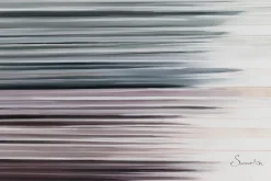 XXL Öl Gemälde 'Tanz der Schatten' | Handgemaltes Unikat