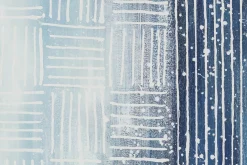 XXL Öl Gemälde 'Tanz des Winters' | Handgemaltes Unikat
