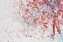 XXL Öl Gemälde 'Tanzextase' | Handgemaltes Unikat
