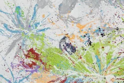 XXL Öl Gemälde 'Tasty Colours' | Handgemaltes Unikat