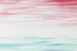 XXL Öl Gemälde 'The Horizon's Hue' | Handgemaltes Unikat