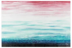 XXL Öl Gemälde 'The Horizon's Hue' | Handgemaltes Unikat