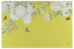 XXL Öl Gemälde 'The Orient in Bloom' | Handgemaltes Unikat