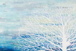 XXL Öl Gemälde 'The Spirit Tree' | Handgemaltes Unikat