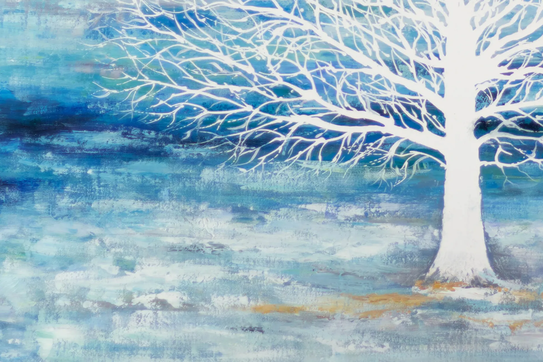 XXL Öl Gemälde 'The Spirit Tree' | Handgemaltes Unikat