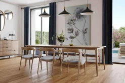XXL Öl Gemälde 'Thoughtful Flowers' | Handgemaltes Unikat