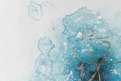 XXL Öl Gemälde 'To be Close' | Handgemaltes Unikat
