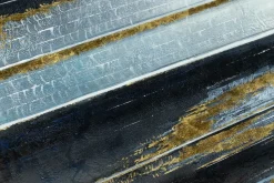 XXL Öl Gemälde 'Transcendent Shimmer' | Handgemaltes Unikat