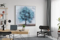 XXL Öl Gemälde 'Tree of Existence' | Handgemaltes Unikat