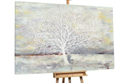 XXL Öl Gemälde 'Tree of Lost Souls' | Handgemaltes Unikat