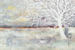XXL Öl Gemälde 'Tree of Lost Souls' | Handgemaltes Unikat