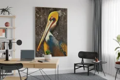 XXL Öl Gemälde 'Tropical Fantasy' | Handgemaltes Unikat
