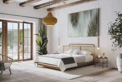 XXL Öl Gemälde 'Tropical Serenity' | Handgemaltes Unikat