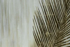 XXL Öl Gemälde 'Tropical Serenity' | Handgemaltes Unikat
