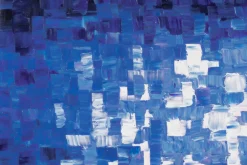XXL Öl Gemälde 'Underwater Mosaic' | Handgemaltes Unikat
