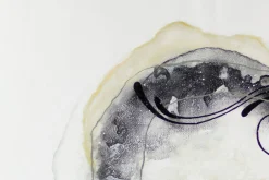 XXL Öl Gemälde 'Unter dem Mikroskop' | Handgemaltes Unikat