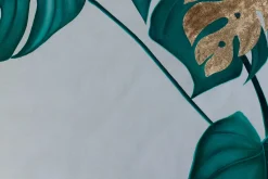 XXL Öl Gemälde 'Untouched Planet' | Handgemaltes Unikat