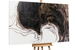 XXL Öl Gemälde 'Victory of Light' | Handgemaltes Unikat