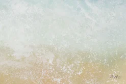 XXL Öl Gemälde 'Warmer Sommerwind' | Handgemaltes Unikat