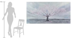 XXL Öl Gemälde 'Weather-Resistant' | Handgemaltes Unikat