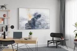 XXL Öl Gemälde 'Wie Ying und Yang' | Handgemaltes Unikat