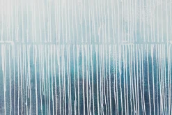 XXL Öl Gemälde 'Winterliebe' | Handgemaltes Unikat