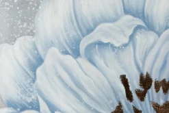 XXL Öl Gemälde 'Winter Miracle' | Handgemaltes Unikat