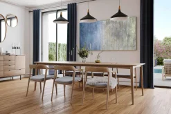 XXL Öl Gemälde 'Woodland Dreams' | Handgemaltes Unikat