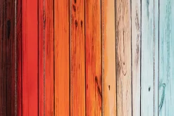 XXL Öl Gemälde 'Wood Spectrum' | Handgemaltes Unikat