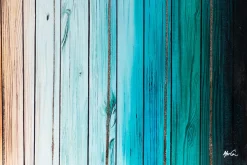 XXL Öl Gemälde 'Wood Spectrum' | Handgemaltes Unikat