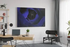 XXL Öl Gemälde 'Wunderhöhle' | Handgemaltes Unikat