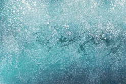 XXL Öl Gemälde 'Wut des Poseidon' | Handgemaltes Unikat